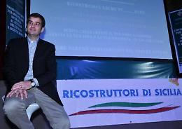 Fitto a Palermo: «Non sono contro Berlusconi, ma vogliamo primarie»