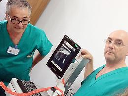 Due infermieri palermitani nel Kurdistan sotto il segno di "pace e panelle"