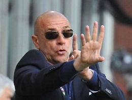 L&rsquo;ultimo azzardo di Zamparini Esonerato Iachini arriva Ballardini