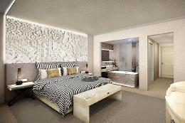 Così sarà l'Hilton Catania Capo Mulini
