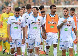 LegaPro, arriva un altro punto di penalizzazione per il Catania