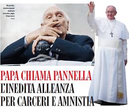 UN'AMNISTIA DEL PENSIERO PER GUARDARE AVANTI