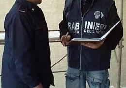 Aveva un lavoratore in nero, sanzionato il titolare di un market