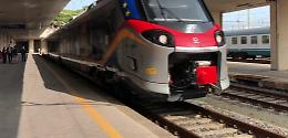 Messina, consegnati i primi due treni "Pop"