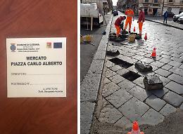 Catania, la Fera 'o Luni riapre mercoled&igrave; ma solo per gli alimentari