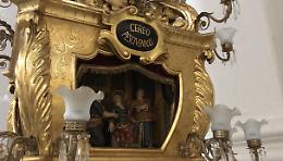 La candelora dei "Pescivendoli"