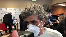 Il primo medico siciliano vaccinato: &laquo;Dal mondo sanitario un esempio  per raggiungere l'immunit&agrave; solidale&raquo;