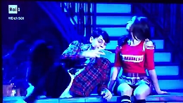 Ballando con le Stelle: Marco Leonardi si presenta con un boogie, la giuria lo stronca