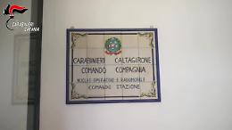 Nove arresti per droga nel Calatino