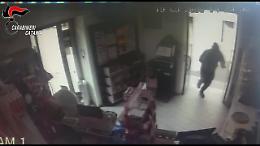 Ramacca, rapina in tabaccheria durante lockdown: arrestato
