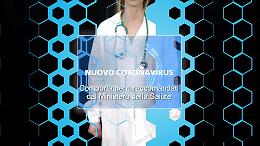 Coronavirus, i 10 comportamenti raccomandati dal ministero