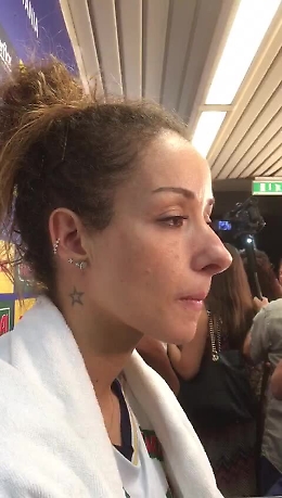 Italia Belgio, il libero De Gennaro: «Da Catania una spinta in più»