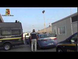 Arresto scafisti a Pozzallo