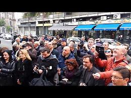 Catania, intitolata piazza a Turi Ferro