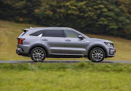 Nuova Kia Sorento: il plug-in della casa automobilistica coreana