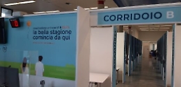 Vaccini, a Trapani apre (con polemica politica) l'ottavo hub regionale