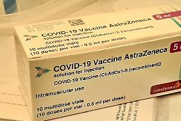 Covid, stop ad Astrazeneca: anche l'Italia ferma il vaccino
