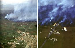 L'Ingv ricorda (e ricostruisce) la distruttiva eruzione di 40 anni fa a Randazzo