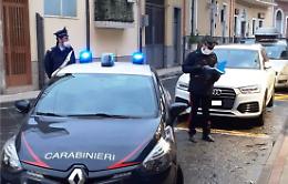 I carabinieri interrompono feste di Pasquetta a Gravina e San Gregorio