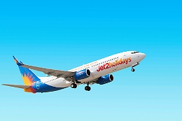 Jet2.com e Jet2holidays lanciano per l'estate 2022 voli e vacanze per la Sicilia (via Catania)