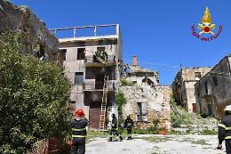 TESTATI A POGGIOREALE (TP) SISTEMI DI COMUNICAZIONE SATELLITARE