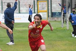 Serie D, la capolista Acr Messina vola: Aliperta e Cunzi firmano la vittoria sul Dattilo