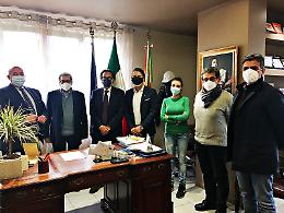 «Crescita professionale e supporto all'amministrazione comunale»