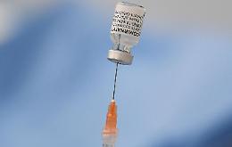 Covid, nuovi studi sul vaccino Pfizer: immunizza al 70% già dopo la prima dose