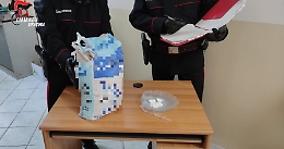 Priolo, la cocaina nascosta nel sacco di cemento: arrestati tre muratori