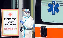 Covid, il bollettino del 22 marzo: in Sicilia 6.726 nuovi casi, 30 morti e ricoveri in salita