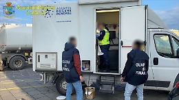 Frodi, carburante agricolo per uso commerciale: 18 denunciati tra Catania e Giarre
