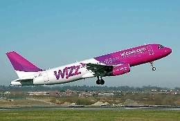 Wizz Air aggiunge un terzo aeromobile e sei nuove rotte alla sua base di Catania