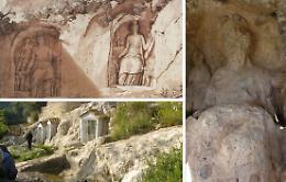 I "santoni" di Akrai a Palazzolo Acreide: parte il progetto di recupero di un sito unico al mondo