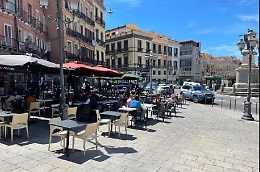 Covid, l'Rt nazionale crolla, ecco quando la Sicilia sar&agrave; zona bianca