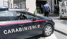 Rubata macchinetta cambia monete