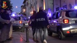 Operazione antidroga Mirò: anche i bambini usati per spacciare la coca