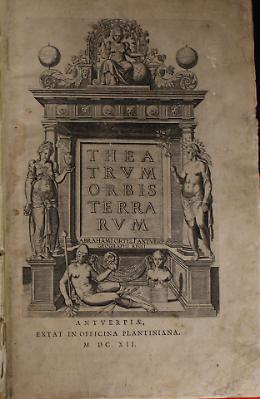 I Carabinieri per la Tutela del Patrimonio Culturale (TPC) consegneranno alla Biblioteca Lucchesiana, il prezioso volume Theatrum Orbis Terrarum