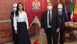 Rula Jebreal diventa cittadina onoraria di Palermo