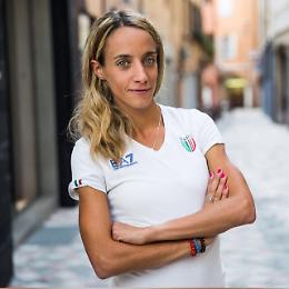 Atletica: Margherita Magnani presidente del comitato sportivo del Cism