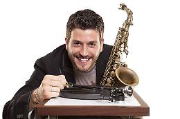 Francesco Cafiso in quartet il 18 luglio a Zafferana con i grandi successi del jazz