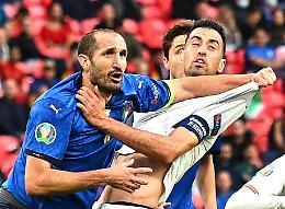 La carica di Capitan Chiellini: «Questa Italia è magia»