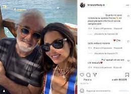 Briatore e Gregoraci, ritorno di fiamma?