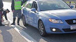 Sette feriti in un incidente sulla Palermo-Catania