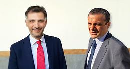 Il feeling Barbagallo-De Luca tra scossoni e mal di pancia: ecco qual è il vero piano