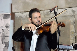 Salvatore Passantino, l'unico finalista ad un prestigioso concorso di composizione a Mosca