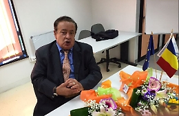 I confetti rossi e i sassolini di Mirello: ecco i primi 13 medici laureati nella "sua" facoltà