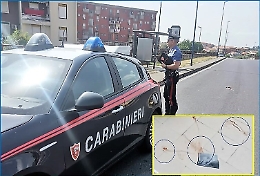 Catania, prende a martellate la sorella: arrestato e richiuso in carcere