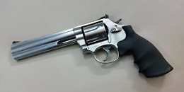 Possesso di arma da fuoco illegale: nei guai madre e figlio