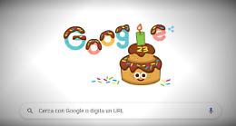 I 23 anni di Google che si autocelebra con un doodle: così Big G ha cambiato le nostre vite