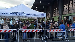 Dipendenti della Protezione Civile pronti alla protesta: stipendi dimezzati